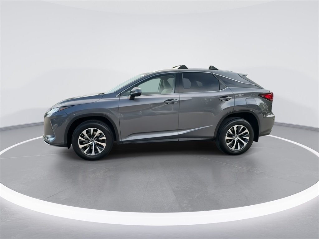 2022 Lexus RX 350 5