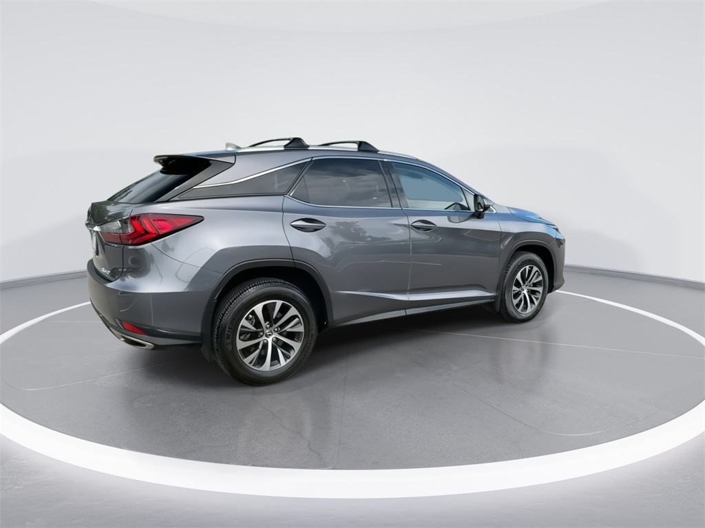 2022 Lexus RX 350 10