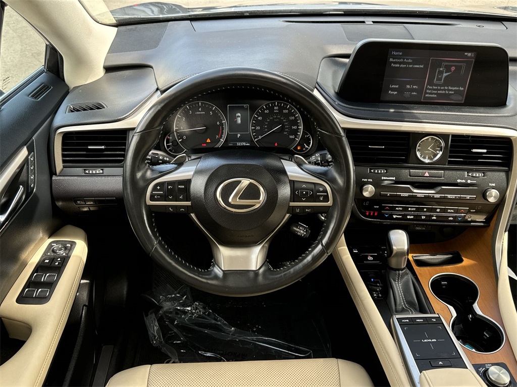 2022 Lexus RX 350 17