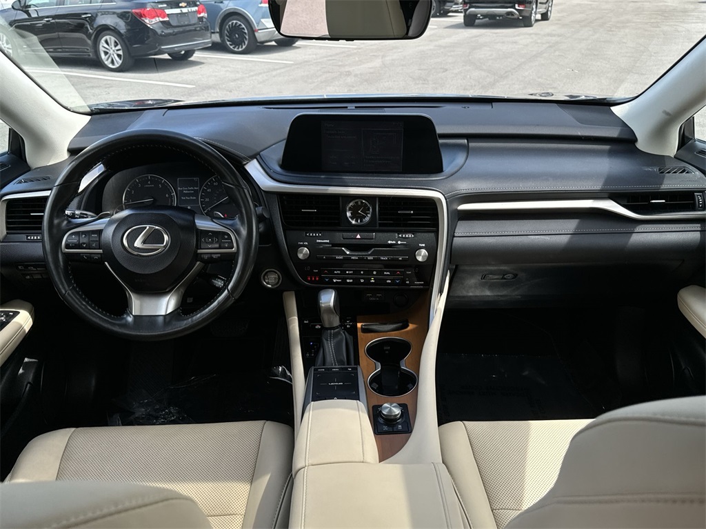 2022 Lexus RX 350 20