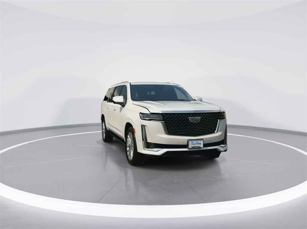 2021 Cadillac Escalade ESV Premium 2