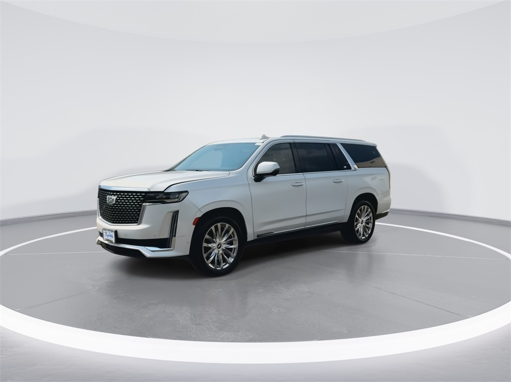 2021 Cadillac Escalade ESV Premium 4