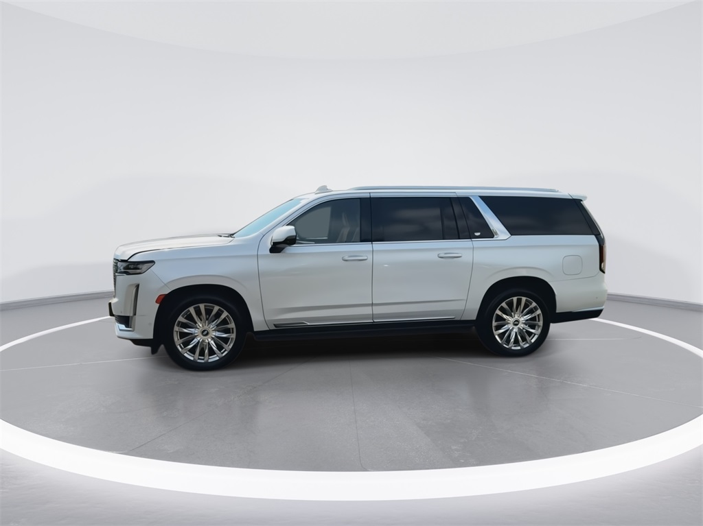 2021 Cadillac Escalade ESV Premium 5