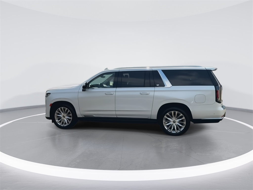 2021 Cadillac Escalade ESV Premium 6