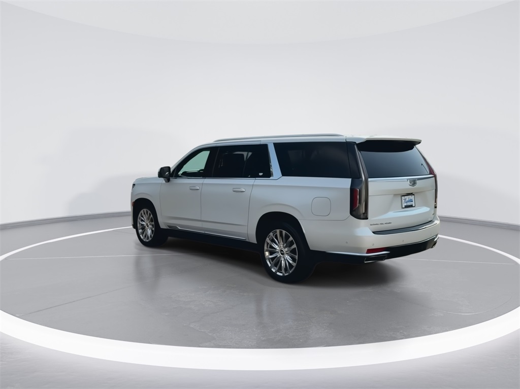 2021 Cadillac Escalade ESV Premium 7