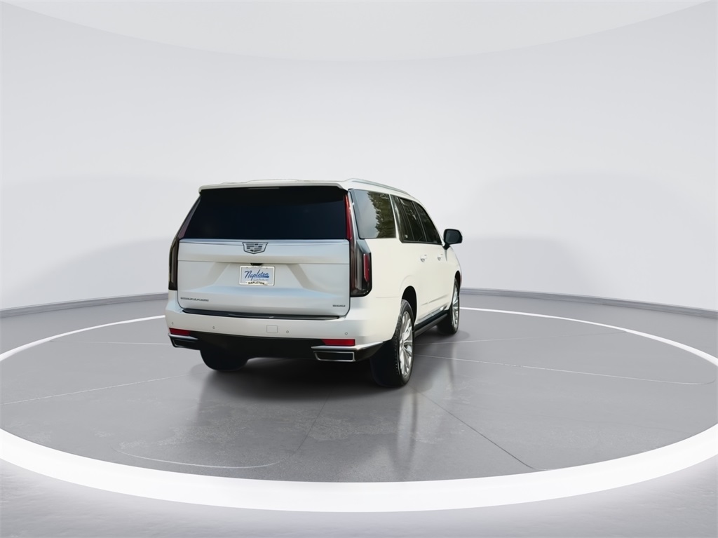 2021 Cadillac Escalade ESV Premium 9