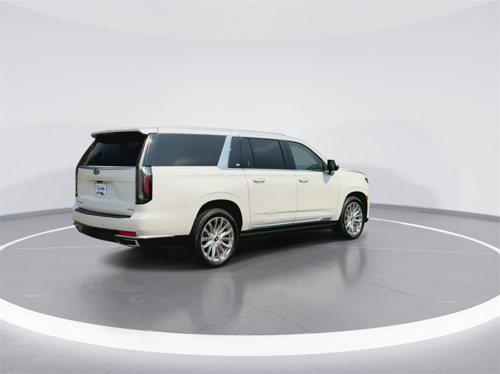 2021 Cadillac Escalade ESV Premium 10