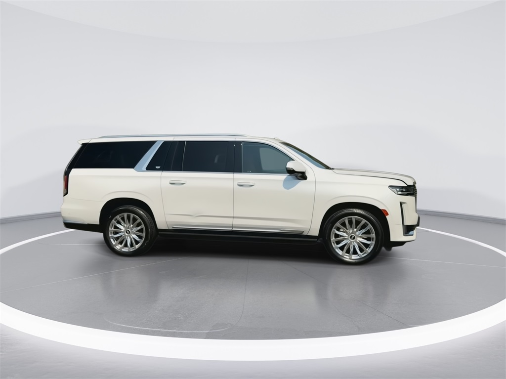 2021 Cadillac Escalade ESV Premium 12