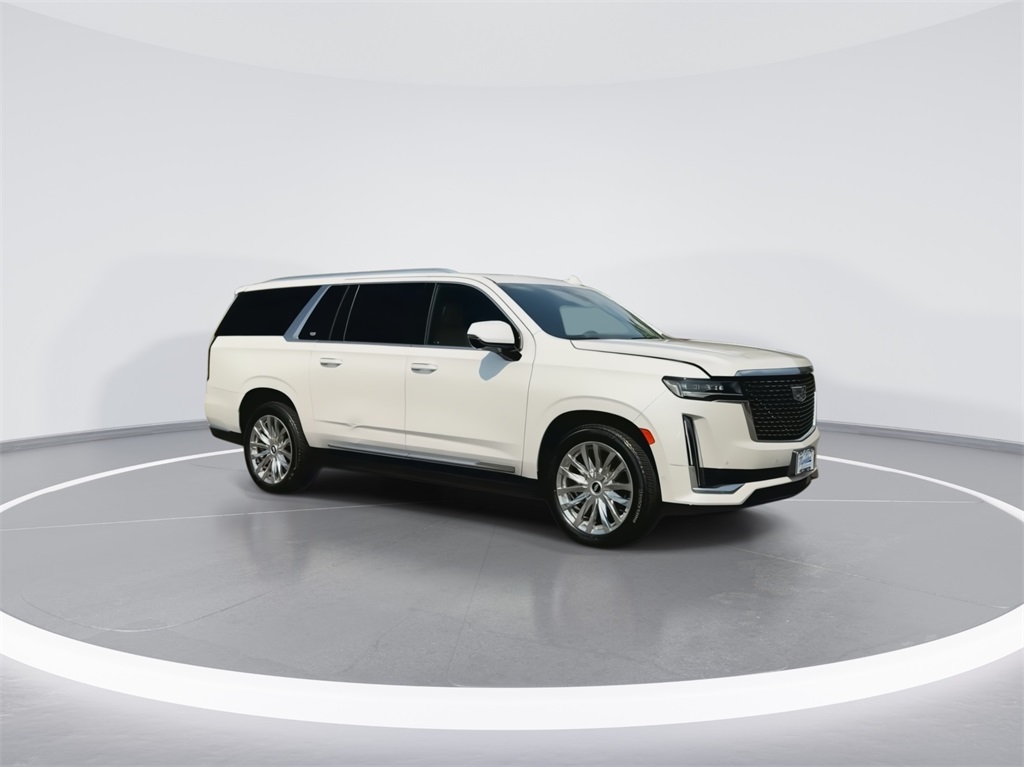 2021 Cadillac Escalade ESV Premium 13