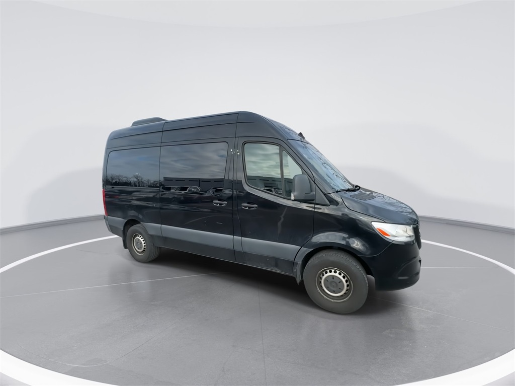 2019 Mercedes-Benz Sprinter 2500 Passenger 144 WB 2