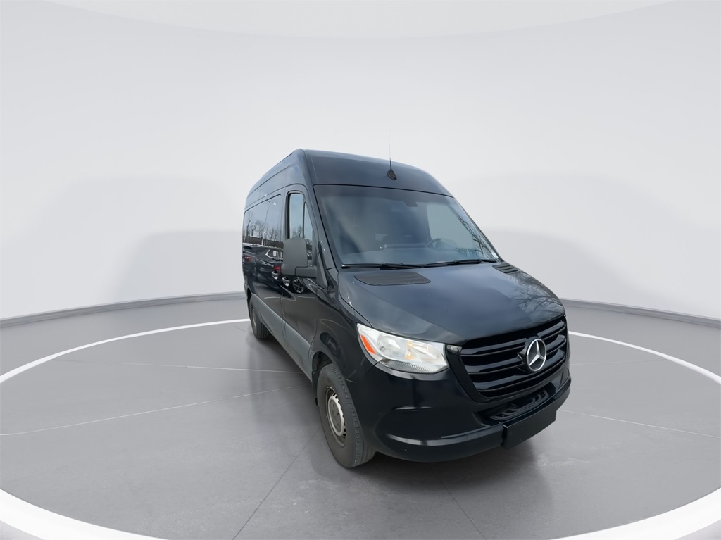 2019 Mercedes-Benz Sprinter 2500 Passenger 144 WB 3