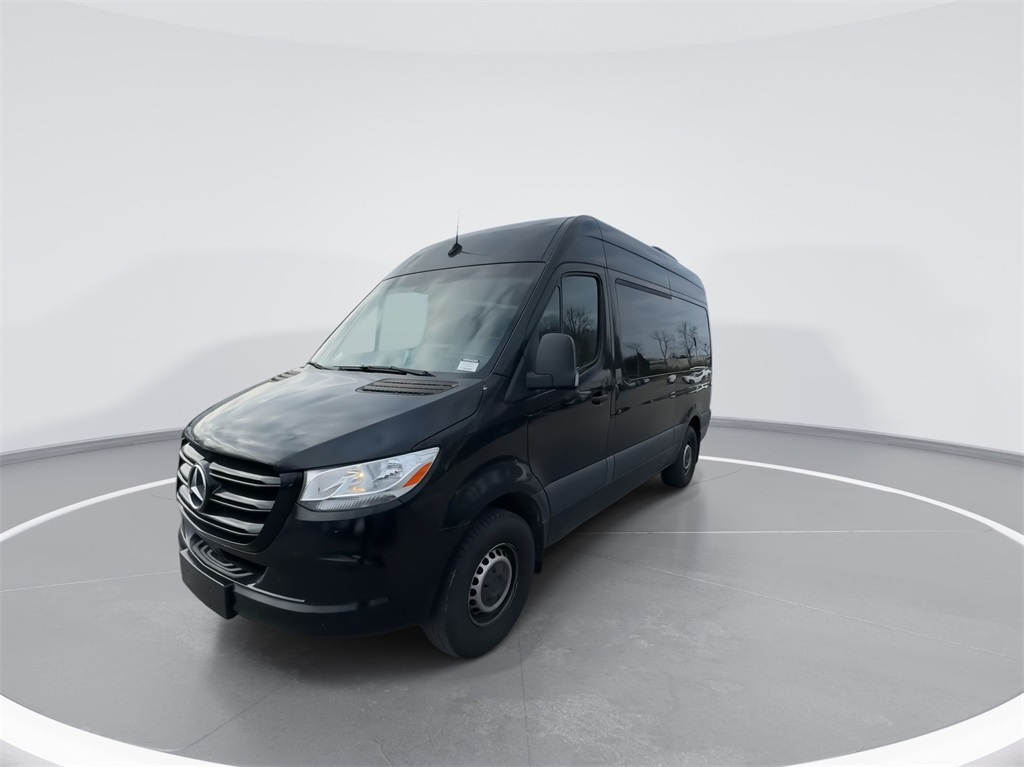 2019 Mercedes-Benz Sprinter 2500 Passenger 144 WB 5