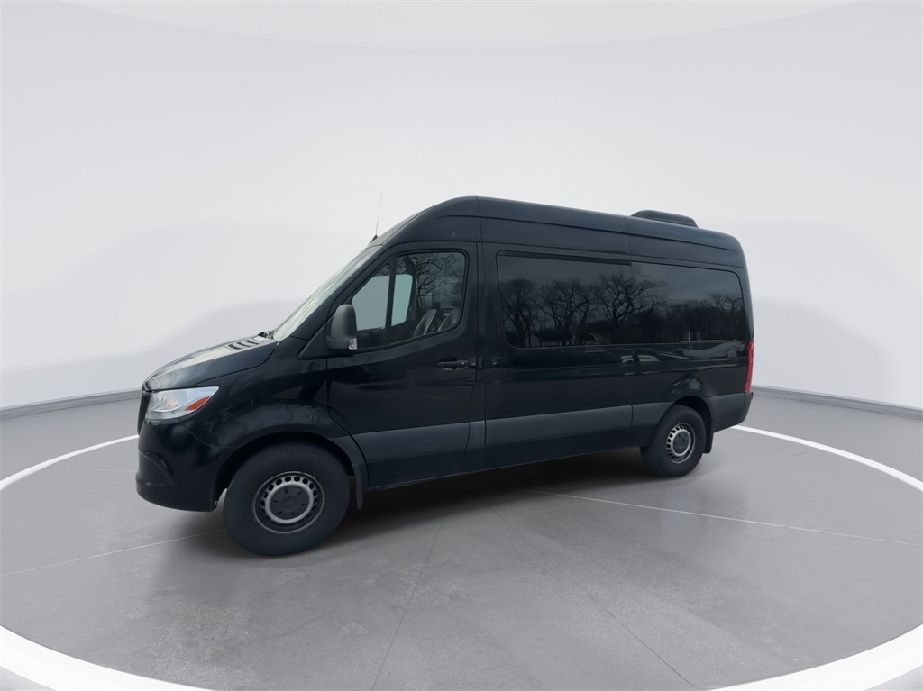 2019 Mercedes-Benz Sprinter 2500 Passenger 144 WB 6