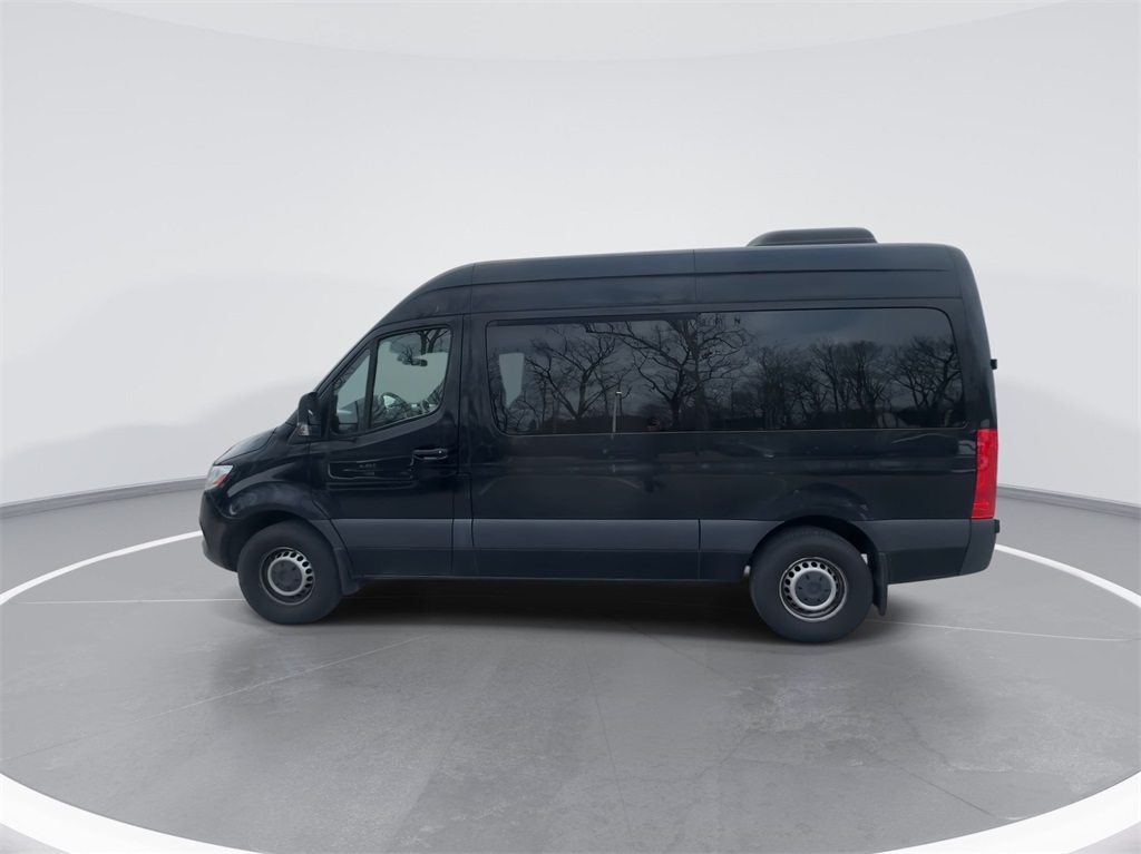 2019 Mercedes-Benz Sprinter 2500 Passenger 144 WB 7