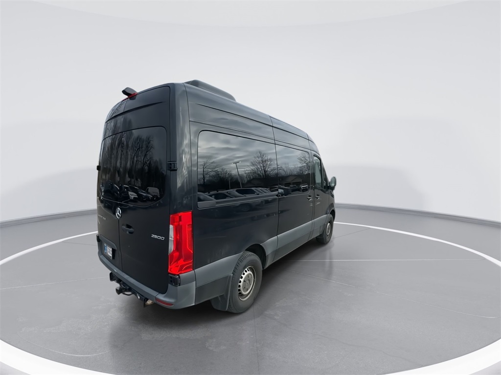 2019 Mercedes-Benz Sprinter 2500 Passenger 144 WB 11