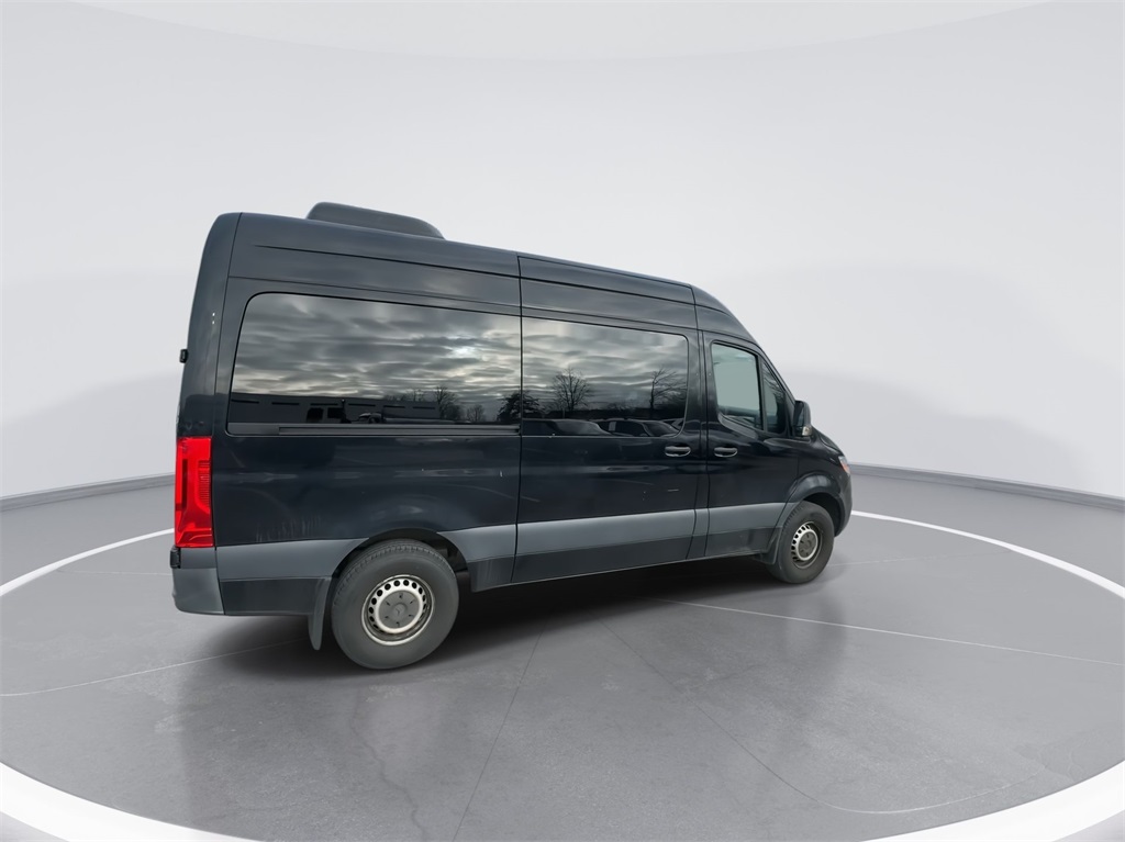 2019 Mercedes-Benz Sprinter 2500 Passenger 144 WB 12