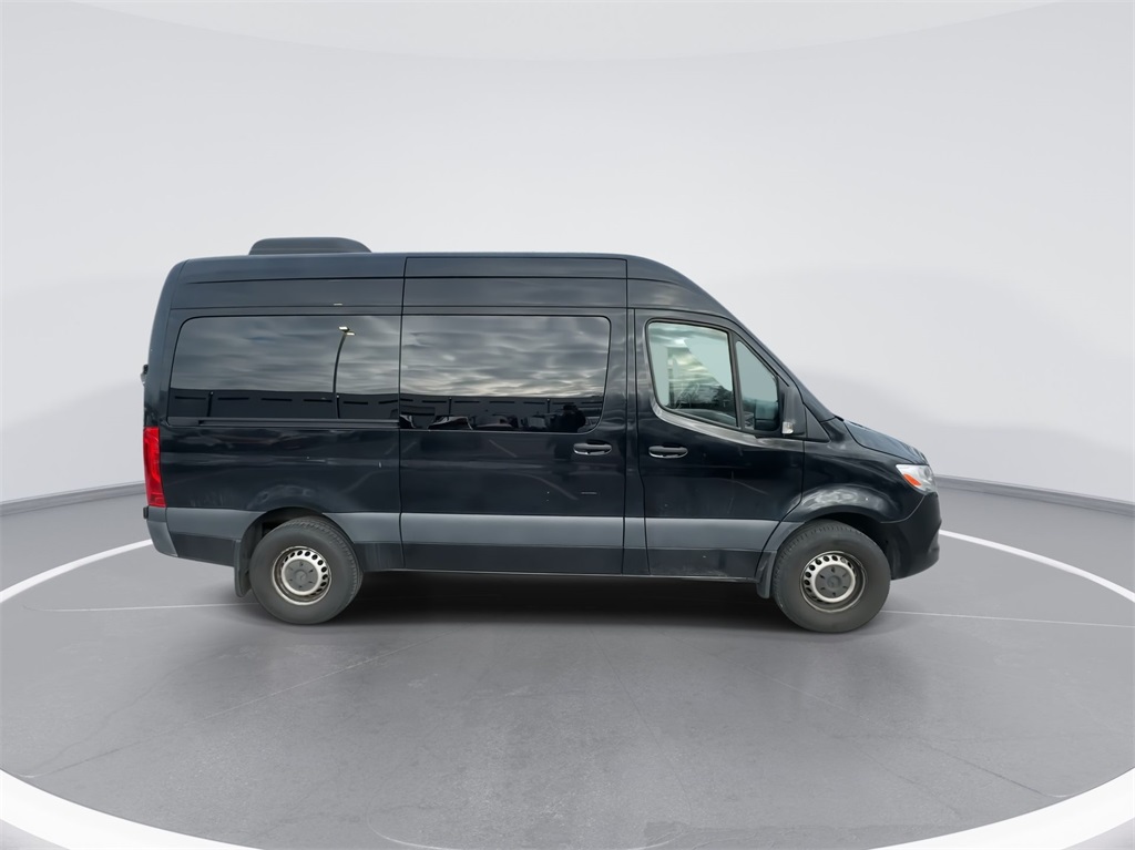 2019 Mercedes-Benz Sprinter 2500 Passenger 144 WB 13