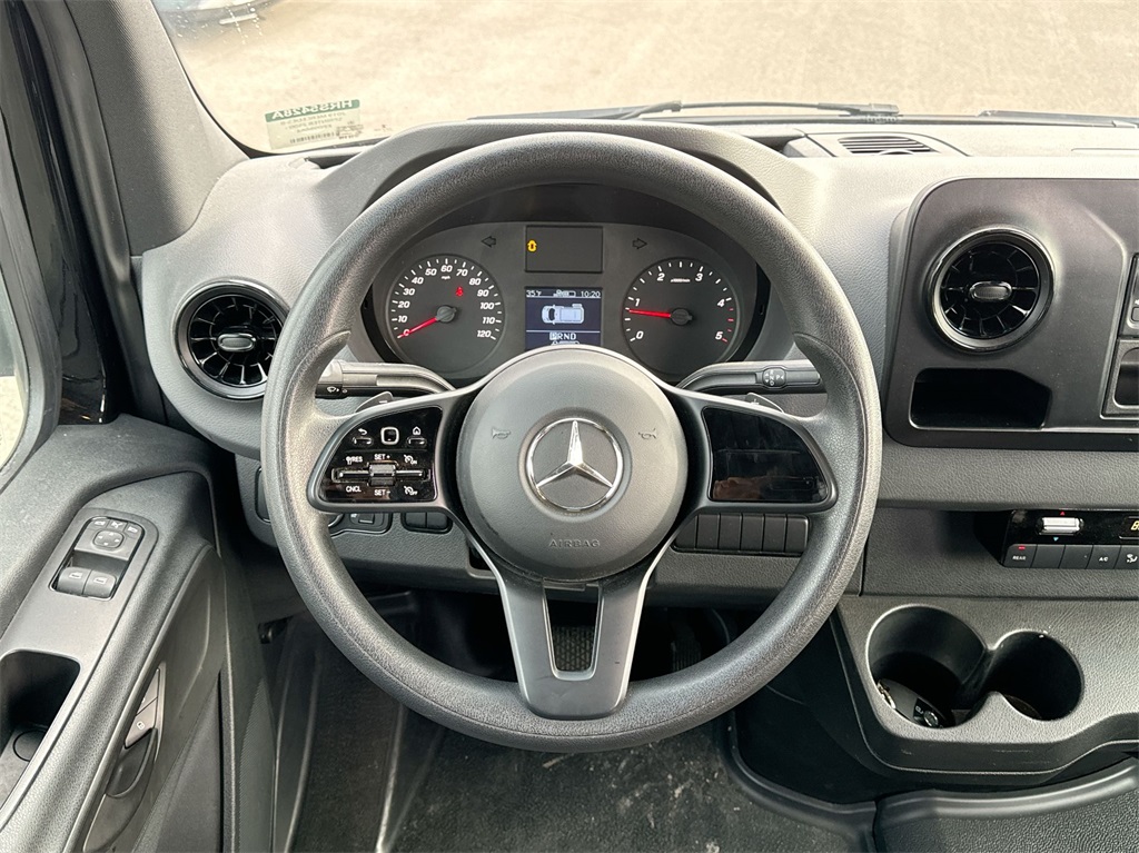 2019 Mercedes-Benz Sprinter 2500 Passenger 144 WB 16