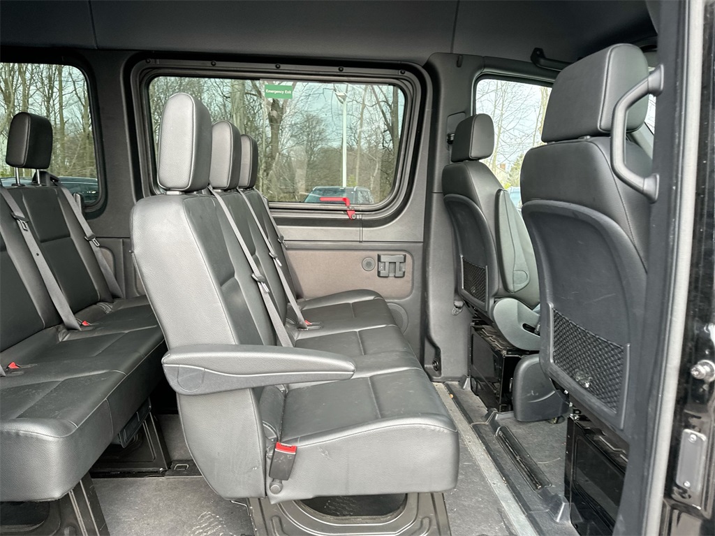 2019 Mercedes-Benz Sprinter 2500 Passenger 144 WB 26