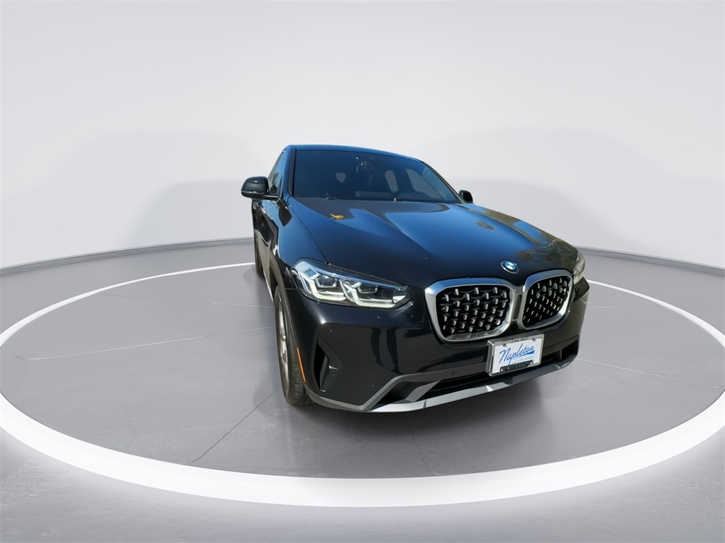 2022 BMW X4 xDrive30i 2