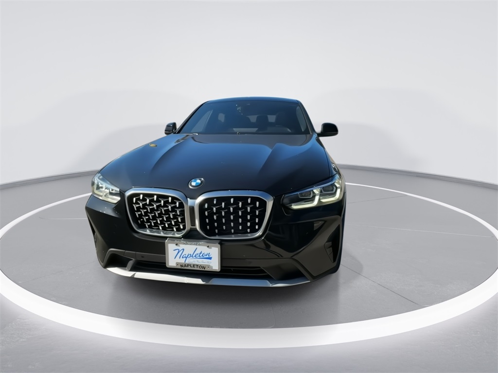 2022 BMW X4 xDrive30i 3