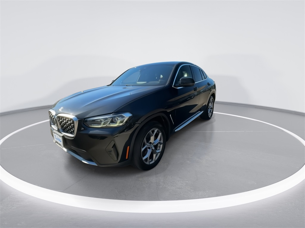 2022 BMW X4 xDrive30i 4