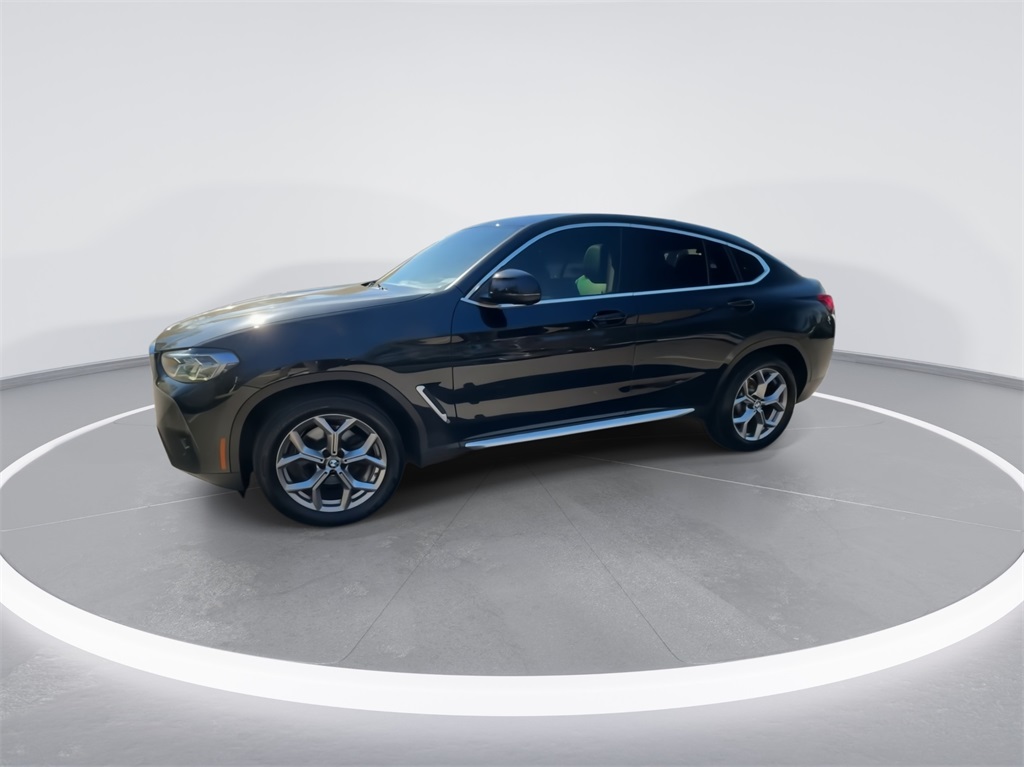 2022 BMW X4 xDrive30i 5