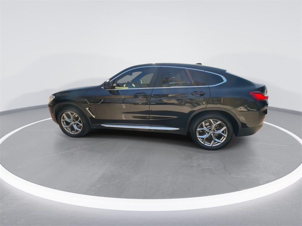 2022 BMW X4 xDrive30i 6