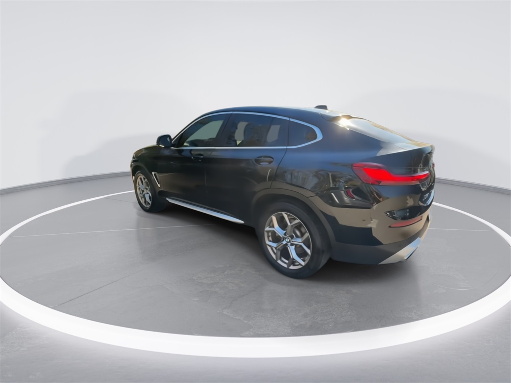 2022 BMW X4 xDrive30i 7