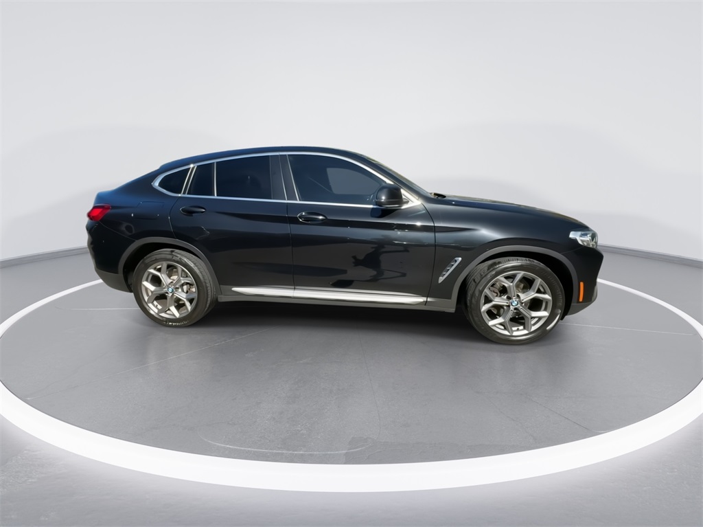 2022 BMW X4 xDrive30i 12