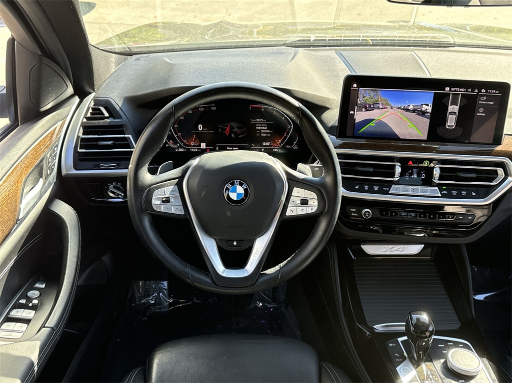 2022 BMW X4 xDrive30i 17