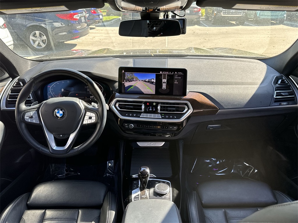 2022 BMW X4 xDrive30i 20