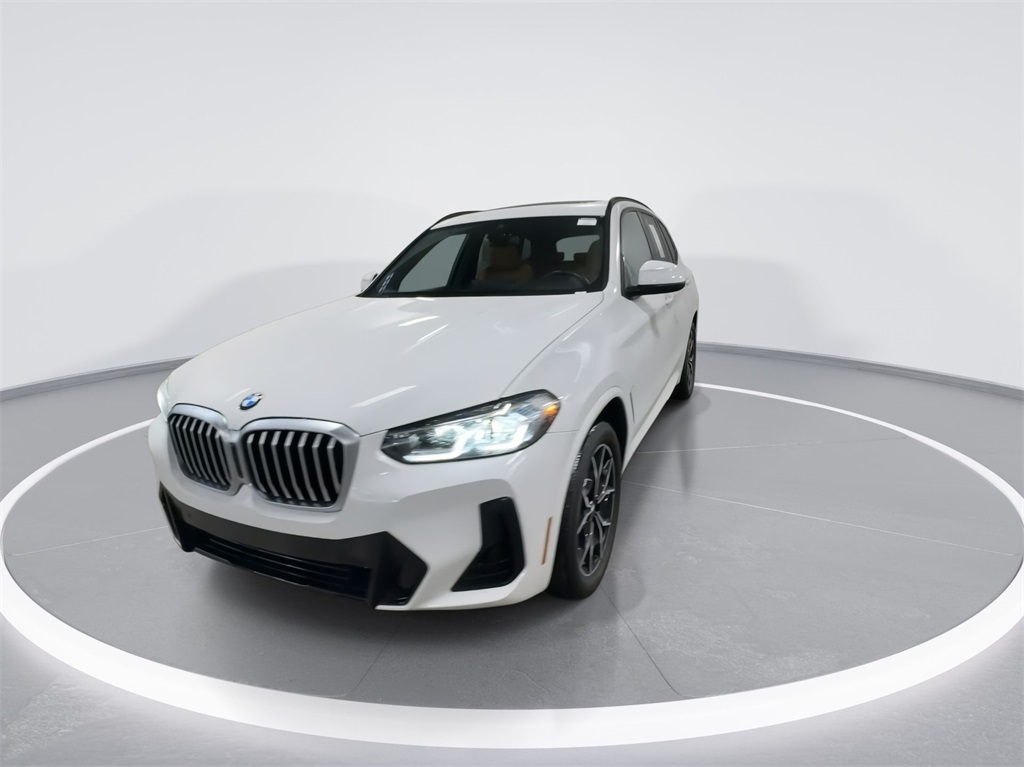 2022 BMW X3 xDrive30i 4