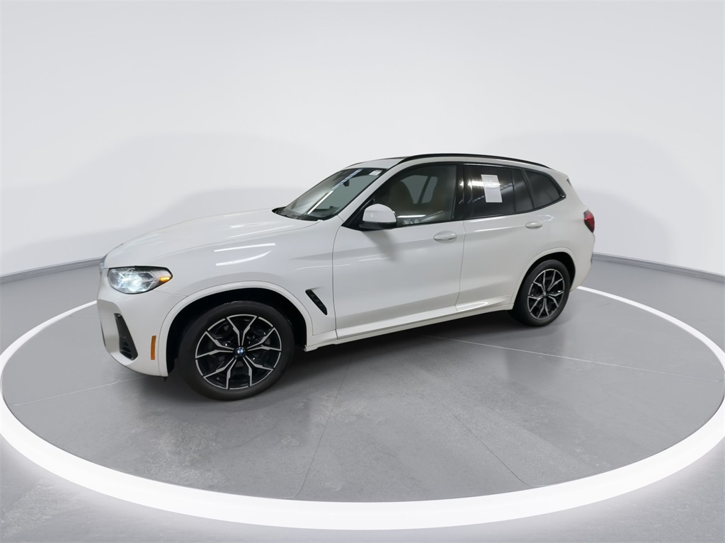 2022 BMW X3 xDrive30i 5