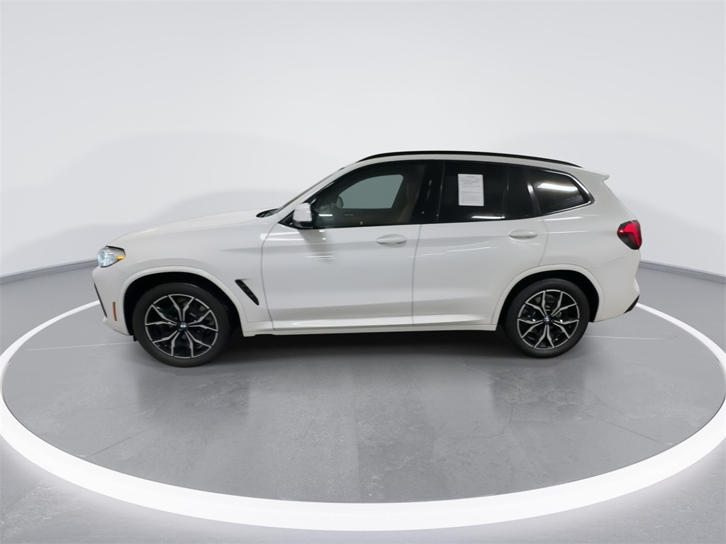 2022 BMW X3 xDrive30i 6