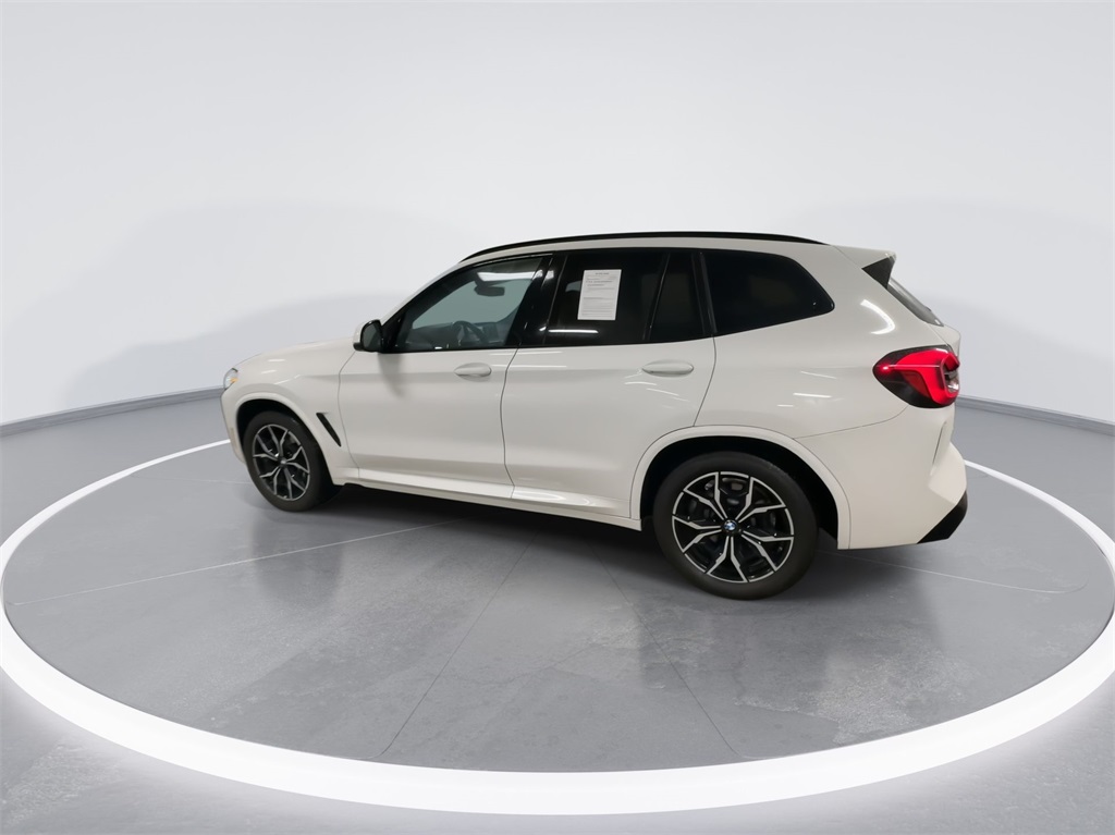 2022 BMW X3 xDrive30i 7