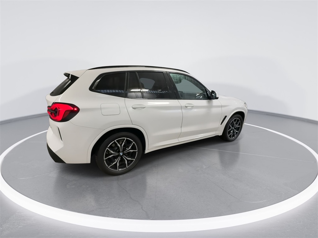 2022 BMW X3 xDrive30i 11