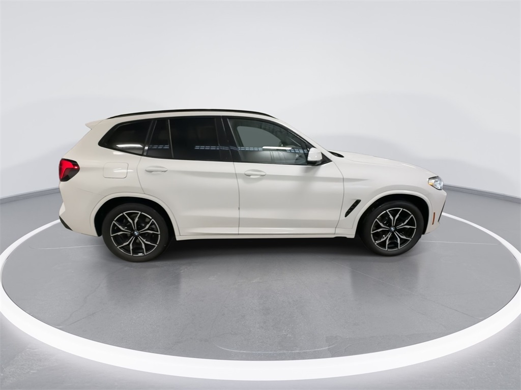 2022 BMW X3 xDrive30i 12