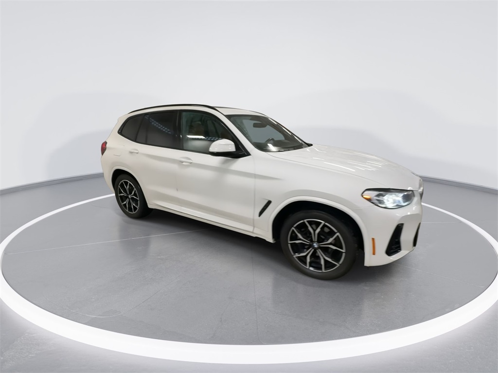 2022 BMW X3 xDrive30i 13