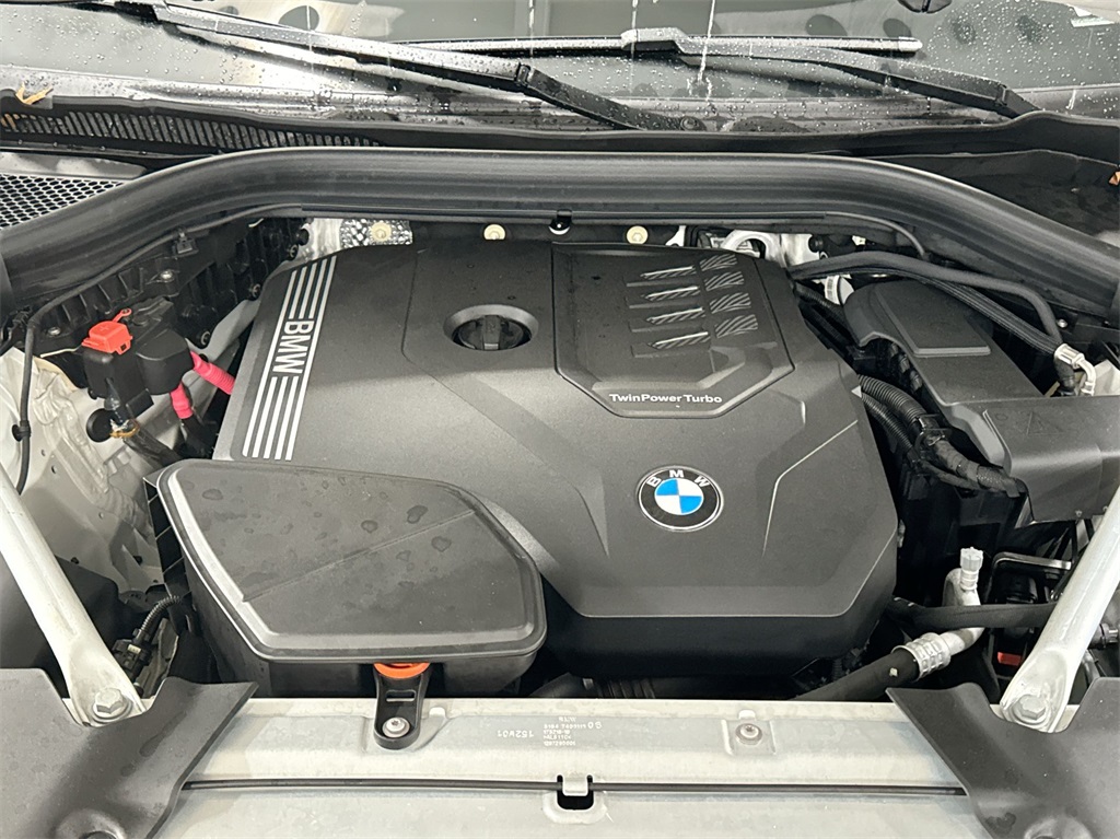 2022 BMW X3 xDrive30i 16