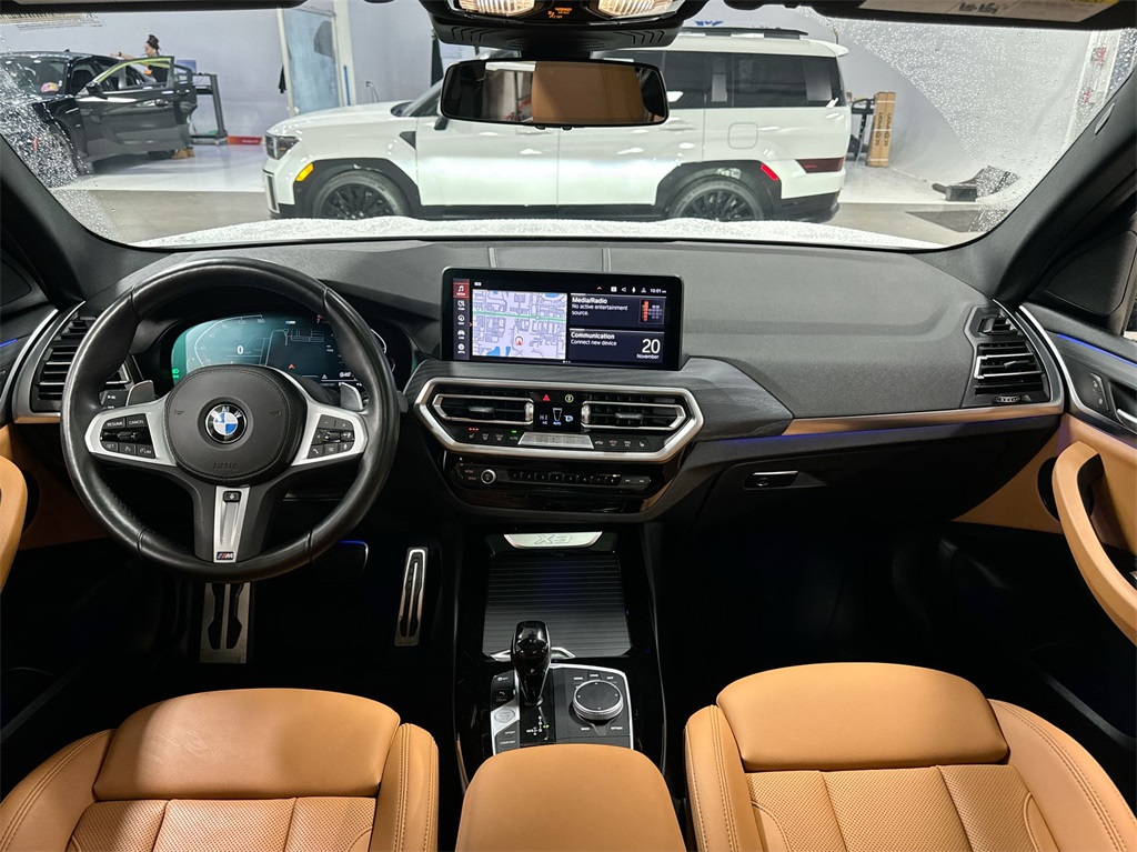 2022 BMW X3 xDrive30i 18