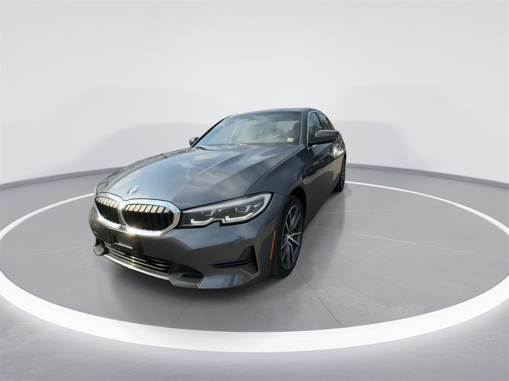 2021 BMW 3 Series 330i xDrive 4