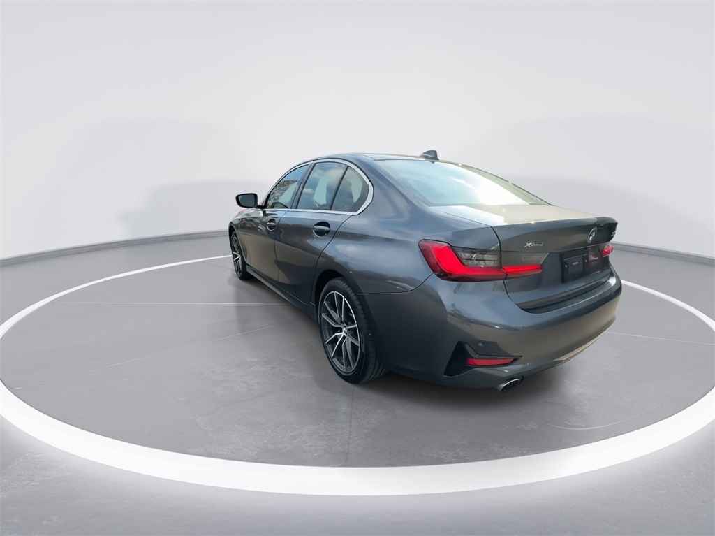 2021 BMW 3 Series 330i xDrive 8