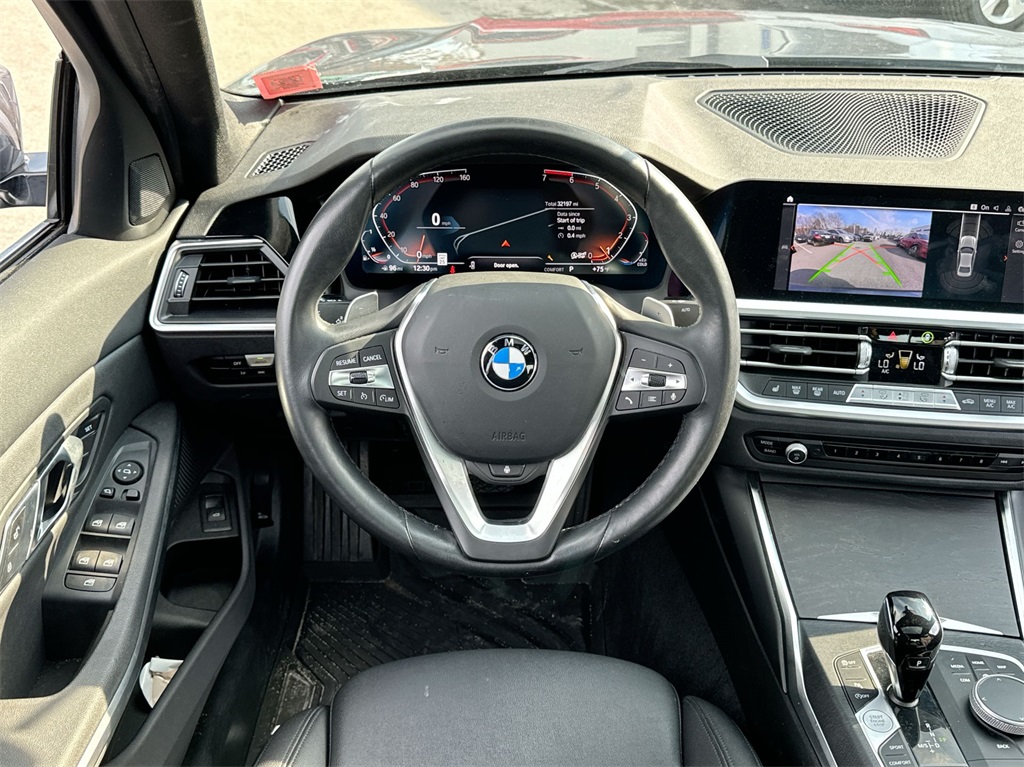 2021 BMW 3 Series 330i xDrive 16