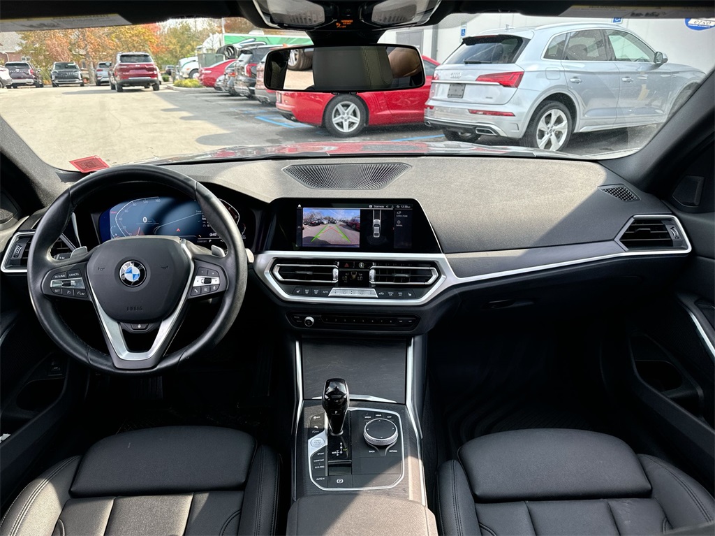 2021 BMW 3 Series 330i xDrive 17