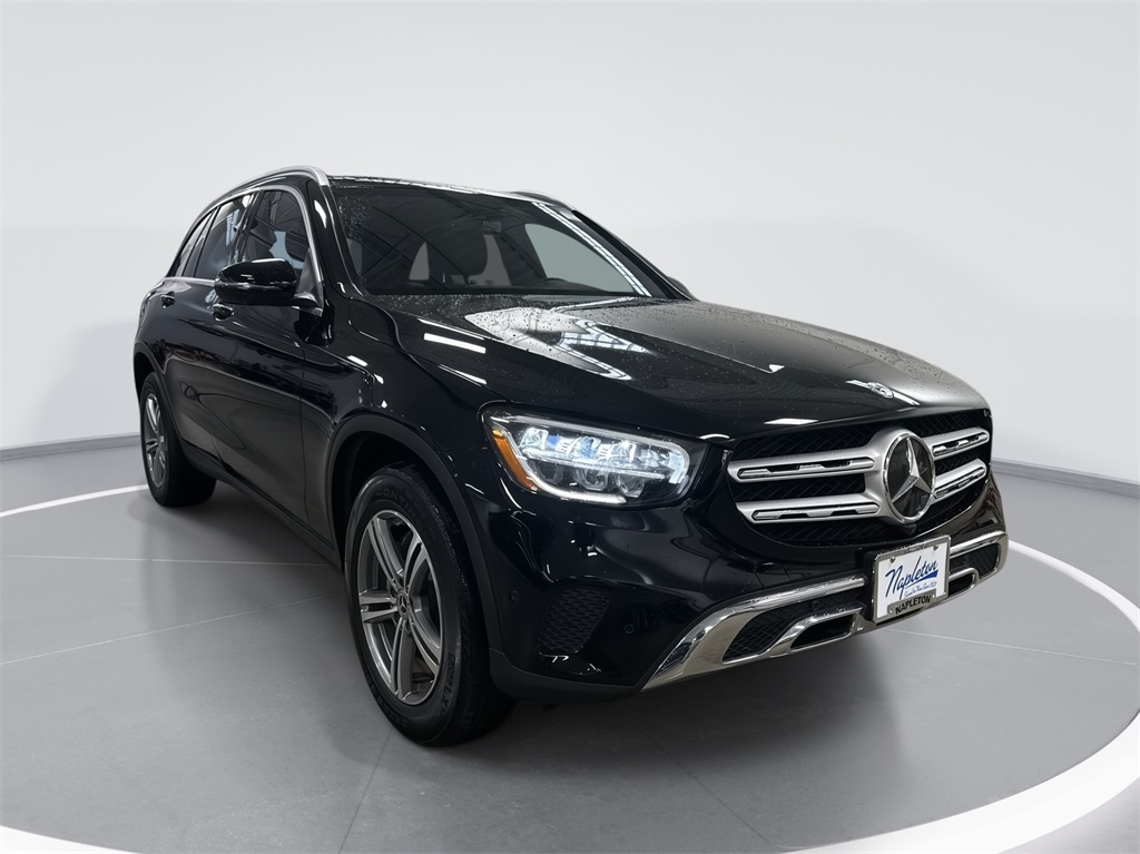 2021 Mercedes-Benz GLC GLC 300 1