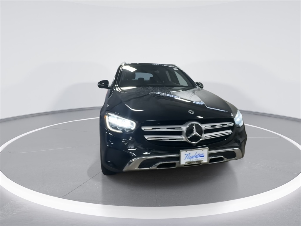 2021 Mercedes-Benz GLC GLC 300 3