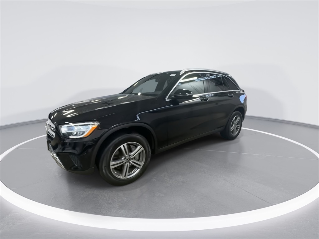 2021 Mercedes-Benz GLC GLC 300 5