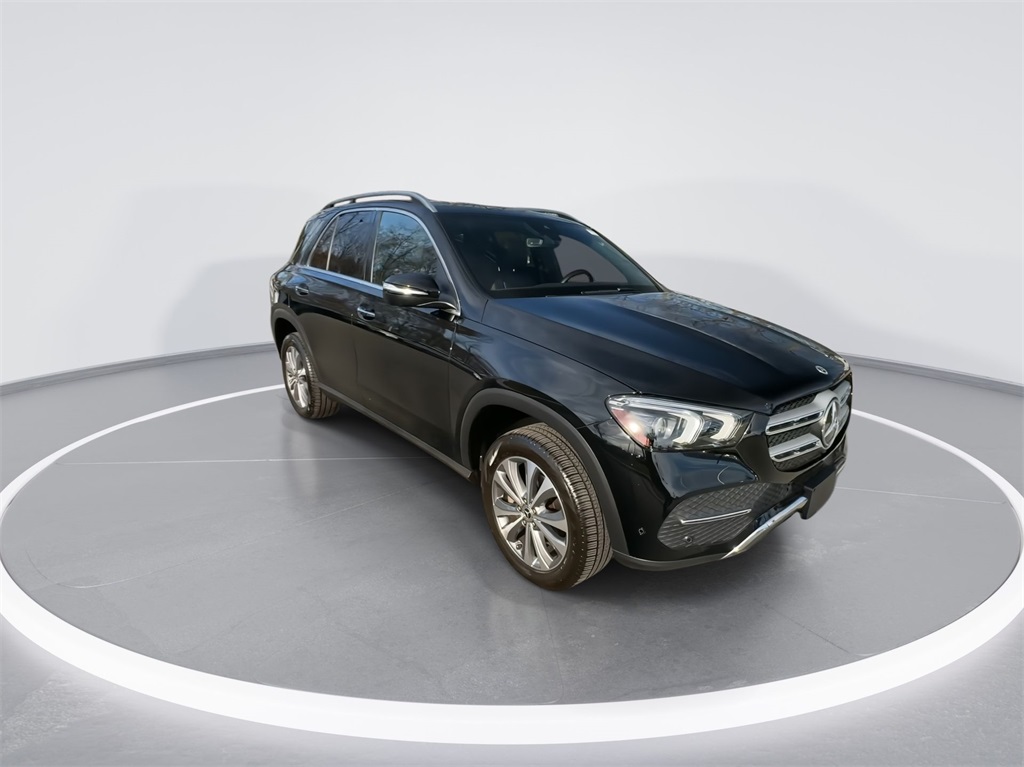 2021 Mercedes-Benz GLE GLE 350 2