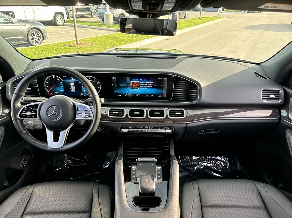 2021 Mercedes-Benz GLE GLE 350 18